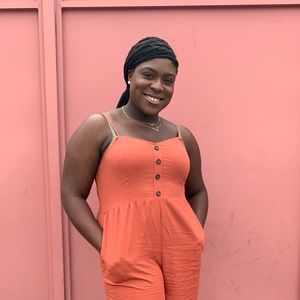 Meet your Posher, Tabetha